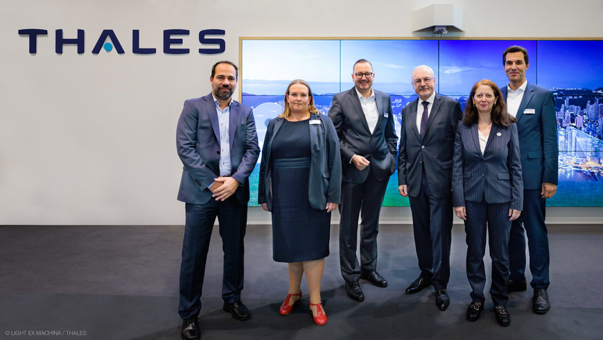 Thales and Knorr-Bremse to cooperate on freight train automation